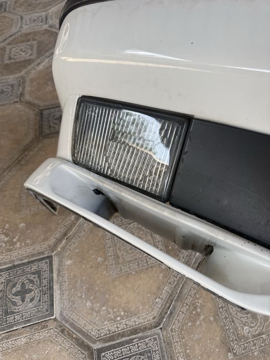 Бампер 540 на BMW e34