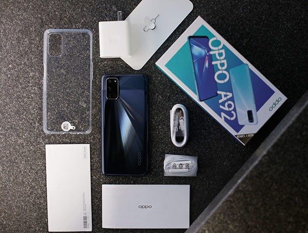 Разпродажба! Смартфон Oppo A92