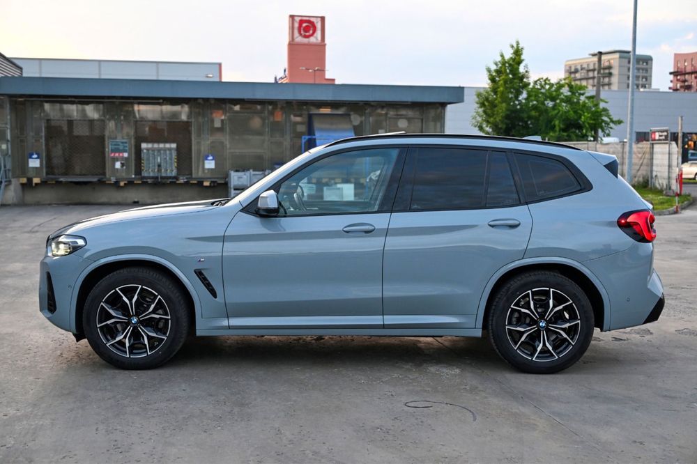 BMW X3 2023 — imagine 3