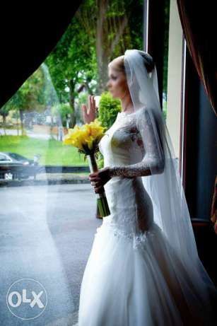 Rochie mireasa 'Delicate'