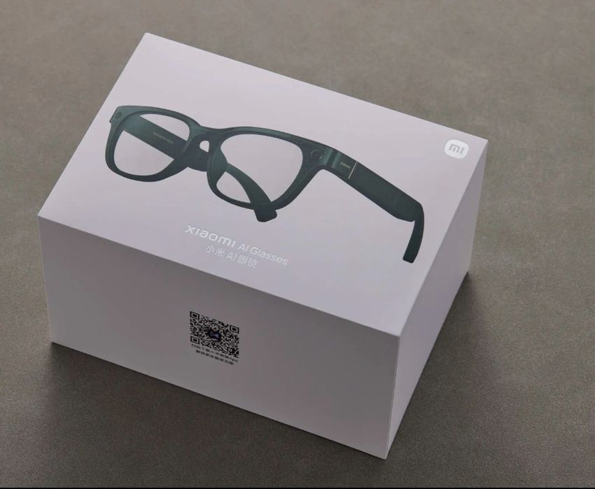 Смарт очки Xiaomi Al glasses
