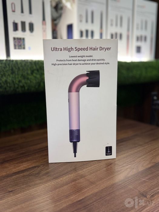 Ultra High Speed Hair Dryer Dyson