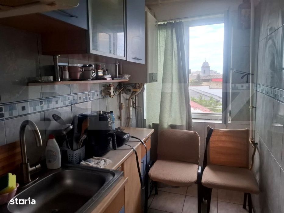 Apartament 2 camere, 44 mp, Strada 9 Mai