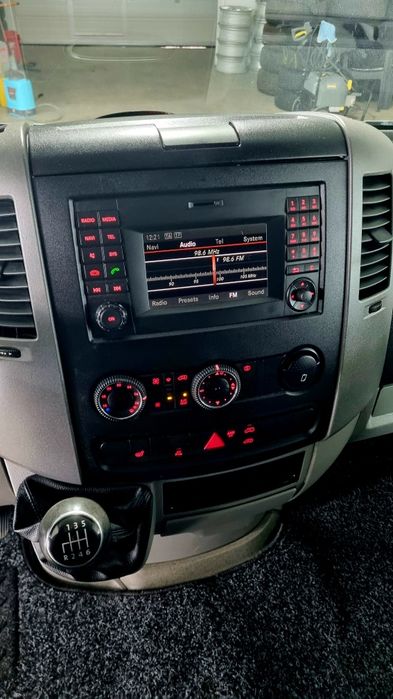 VW Crafter  2.0 / 136cp - 2016