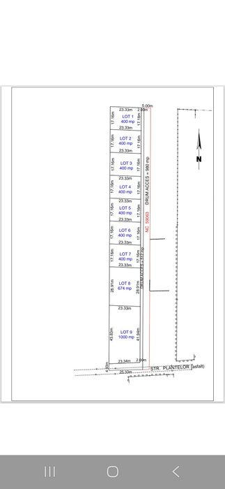 Rate!Super OCAZIE!Vând teren/rate!!!