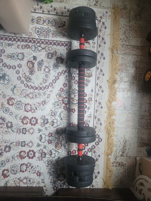 Гантель разборная 30кг