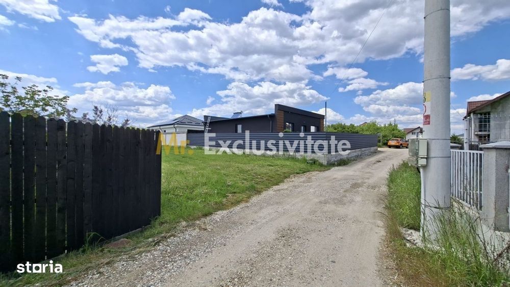 0% Comision Teren intravilan 1246 mp Prundu Platou -Fragilor