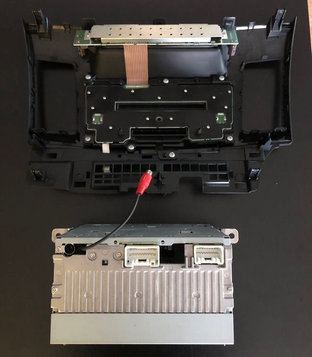 Sistem multimedia Radio/CD Player Mitsubishi Lancer 2010