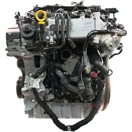 Motor  DFF  2.0 tdi Seat Ateca , Skoda
