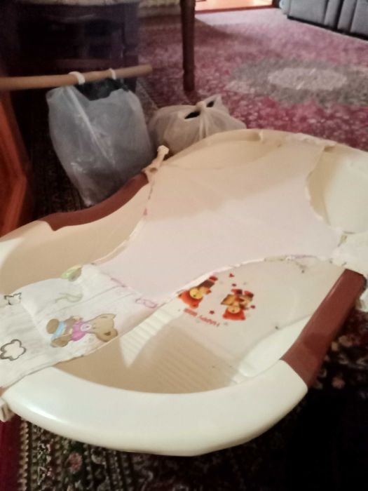 Продается детский тазик