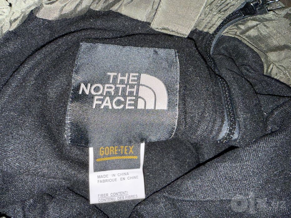 * North Face GoreTex брюки горнолыжные и для сноуборда