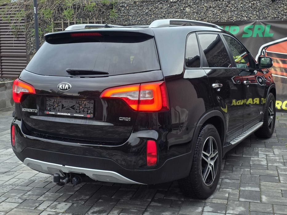 Kia Sorento 8900EURO - FACELIFT 2014 Automata 4x4 Ventilatie Scaune