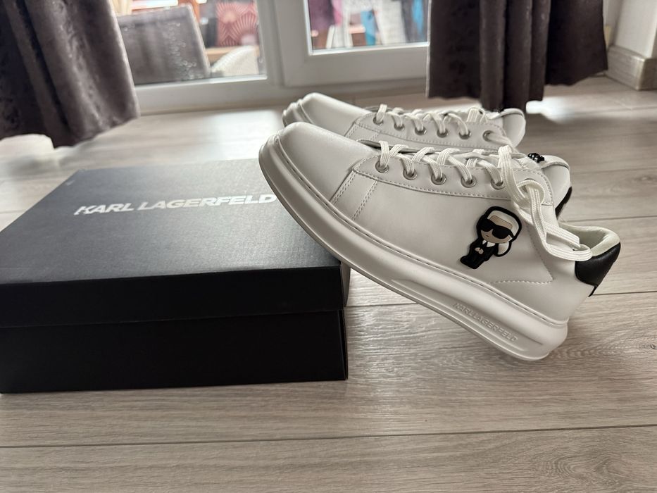 Adidasi  Karl Lagerfeld KL95530 Limited noi originali schimb cu nike