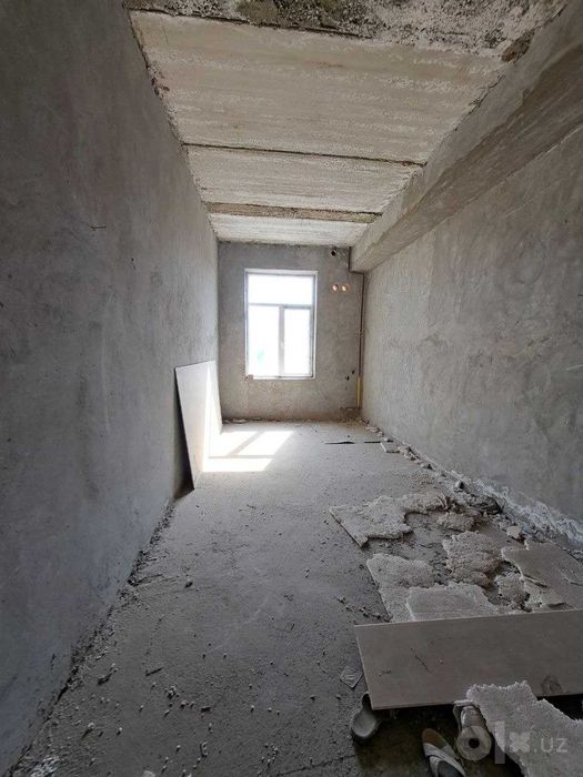 Квартира 135кв/м в состоянии коробки на 3 этаже, Вокзал