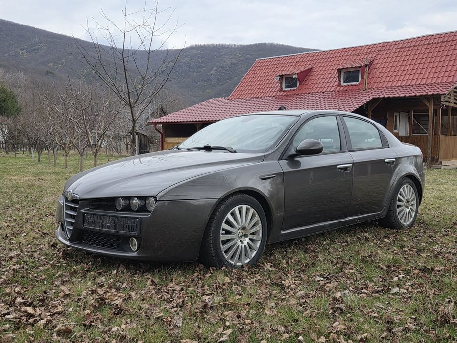 Alfa romeo 159 2008 1.9jtdm 150cp