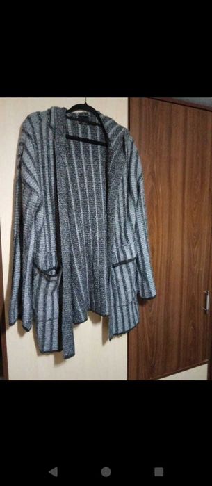 Cardigan dama zara