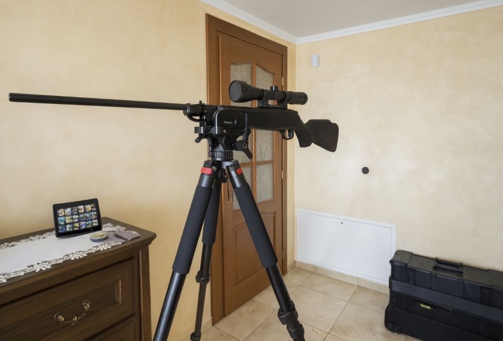 Стойка за пушка