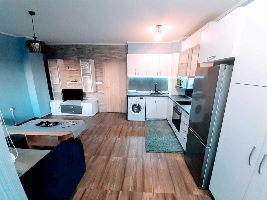 Дава се под наем Едностаен апартамент в Пловдив, Христо Смирненски - 46 кв.м за 350 € - Снимка #3