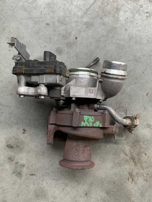 Turbina cu joc axial Bmw N47 diesel 184 cp cod 8519475