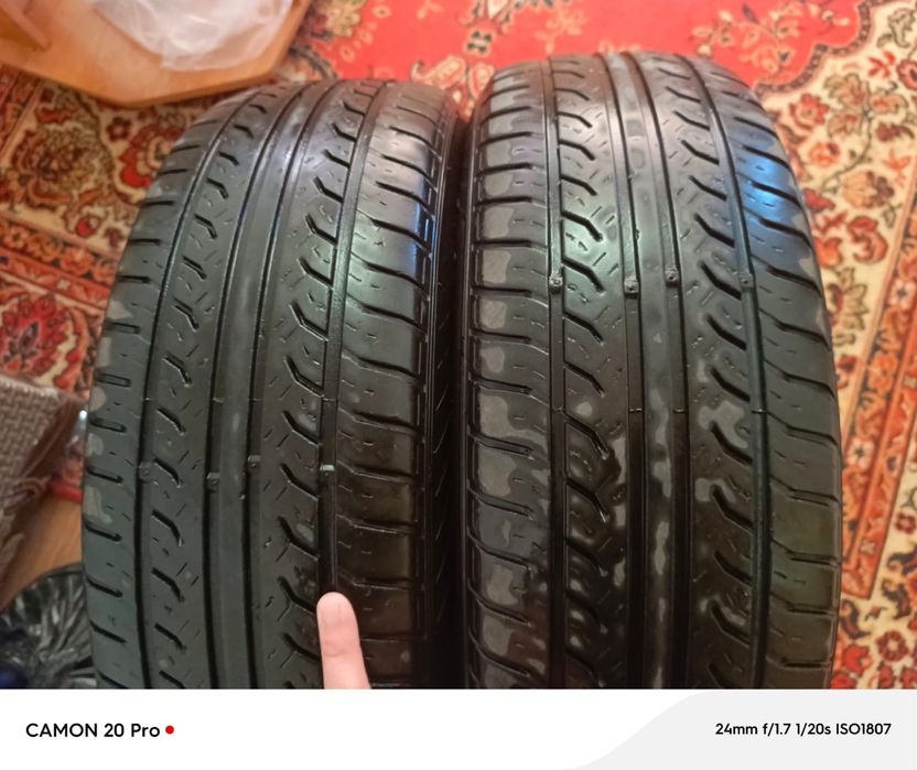 Продам летнюю резину