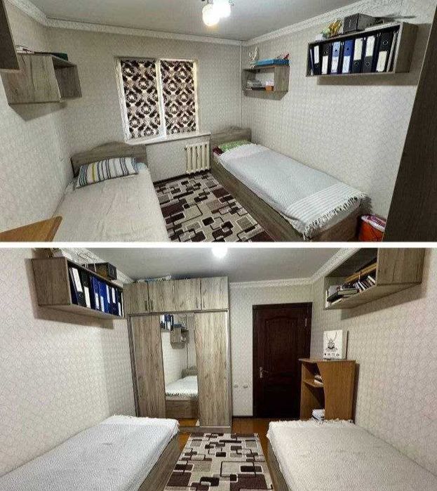 Чиланзар метро Домбровод продажа квартиры 4-ком за хорошую цену