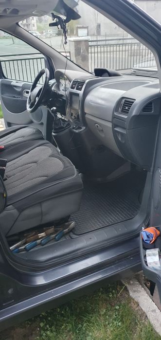 Vand Peugeot expert tepee