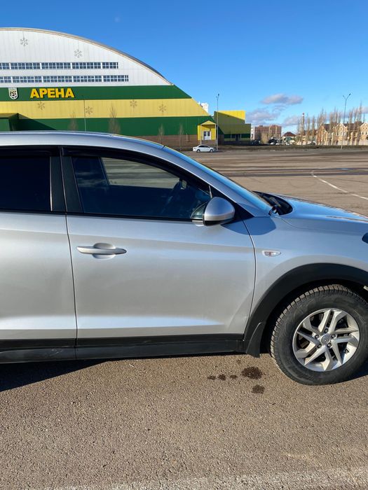 Продам Hyundai tucson