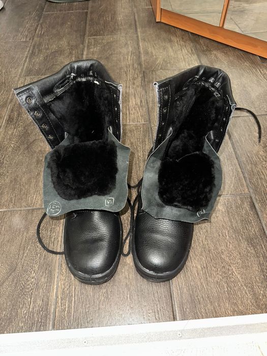 Продам берцы военные