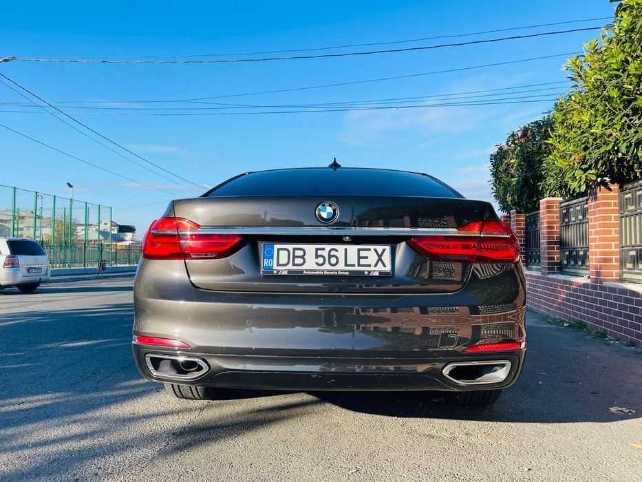 Vând BMW 730D Xdrive