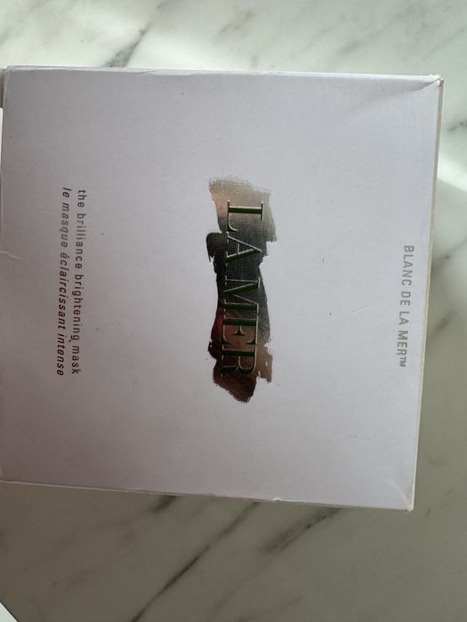 Луксозна, озаряваща маска за лице Blanc De La Mer