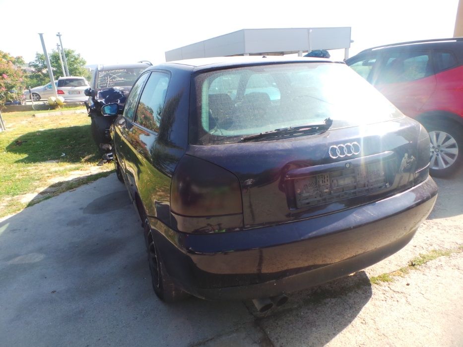 Audi A3 8L 1.8 125кс