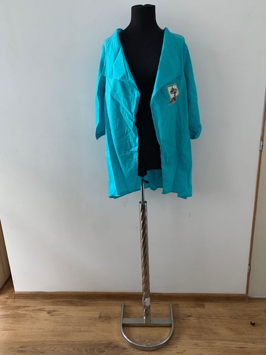 Дамска горна дреха, тип риза с колан