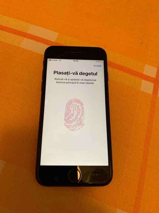 Iph.one 7 original 128gb.