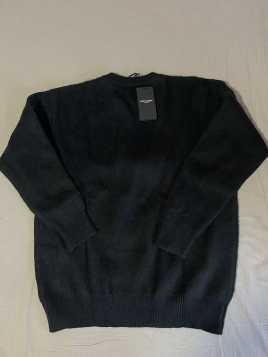 Pulover Negru Laurent