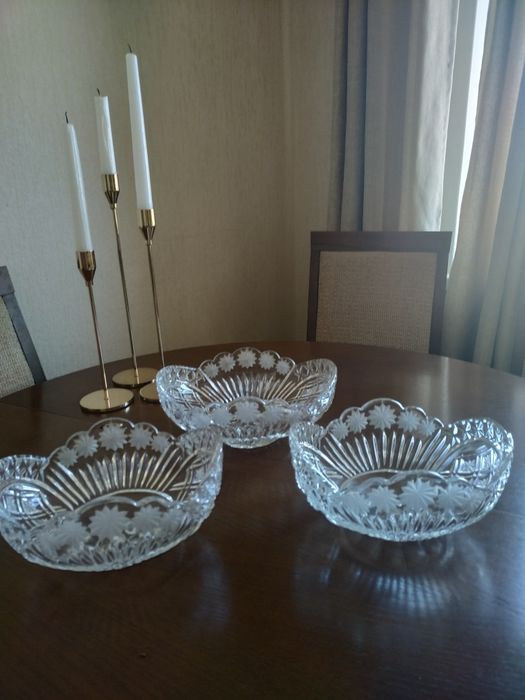 Продаю хрусталь в отличном состоянии