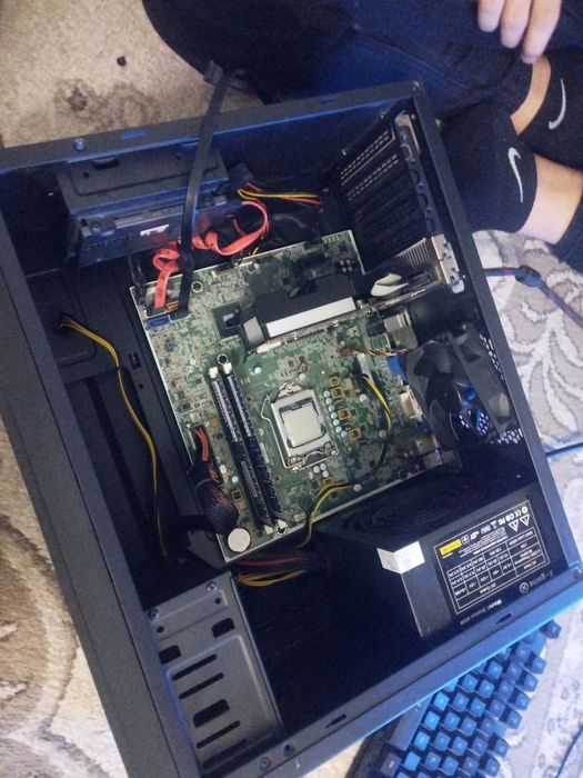 Продаю процессор i5 3470t