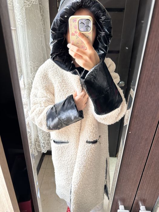 Шуба affina goddess