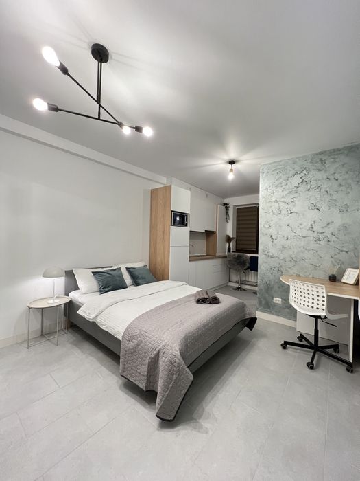 Cazare One Room Iasi regim hotelier studio tranzit central garsoniera