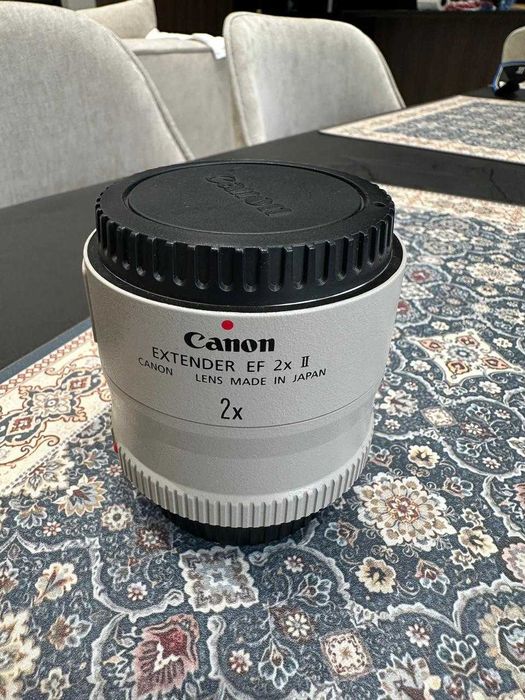 Экстендер (телеконвертер) Canon Extender EF 2x II