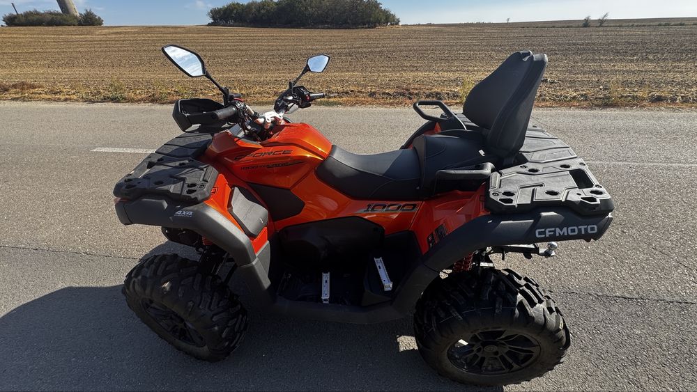 Vand CF Moto X10