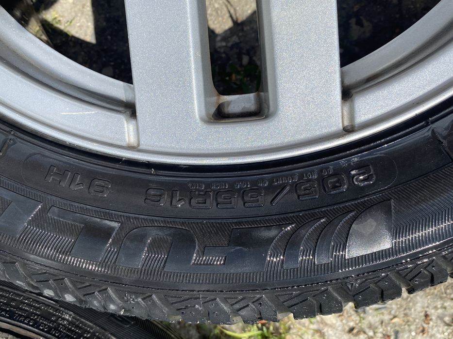 Джанти Ronal Golf IV