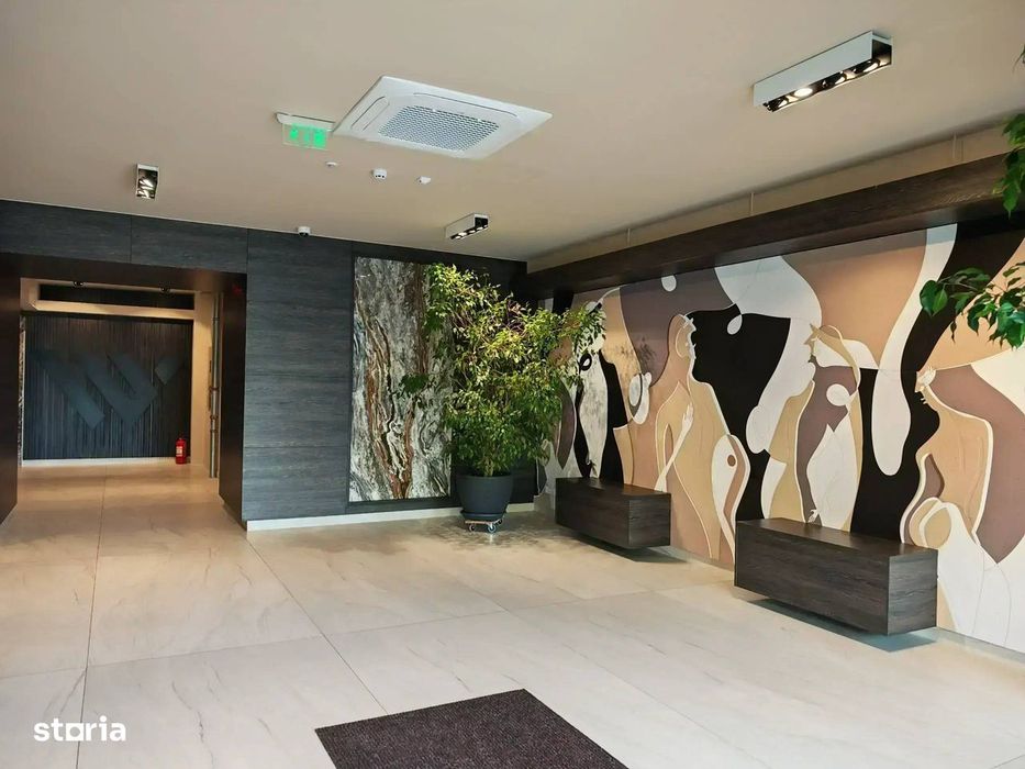 Apartament 3 Camere Aviatiei | Concept Ultra Lux | Terasa 40 mp