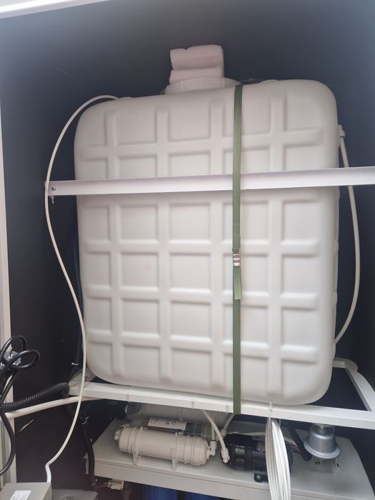 Аппарат для воды