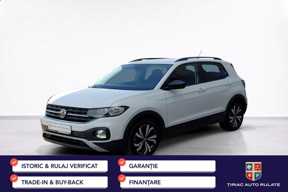 Volkswagen T-Cross Volkswagen T-Cross 1.5 TSI DSG Life, 2021, 150 CP
