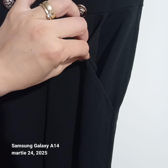 Salopeta  !purtata 2 ori