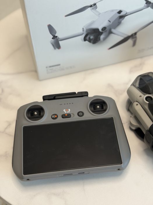 Дрон DJI mini 4 Pro fly more combo