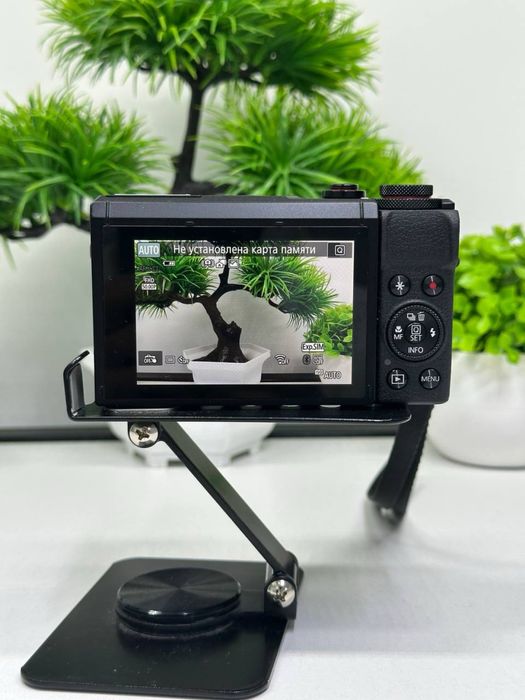 Canon G7x Mark III