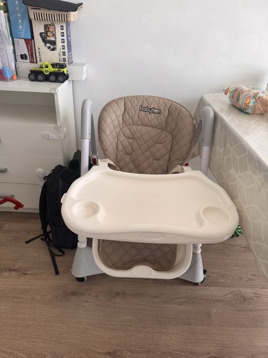 Стульчик для кормления