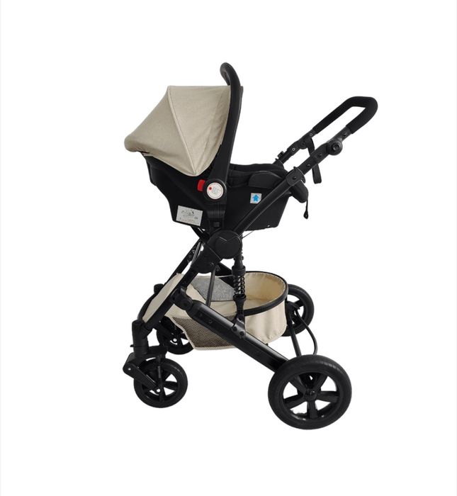 Carucior bebe  3 în 1