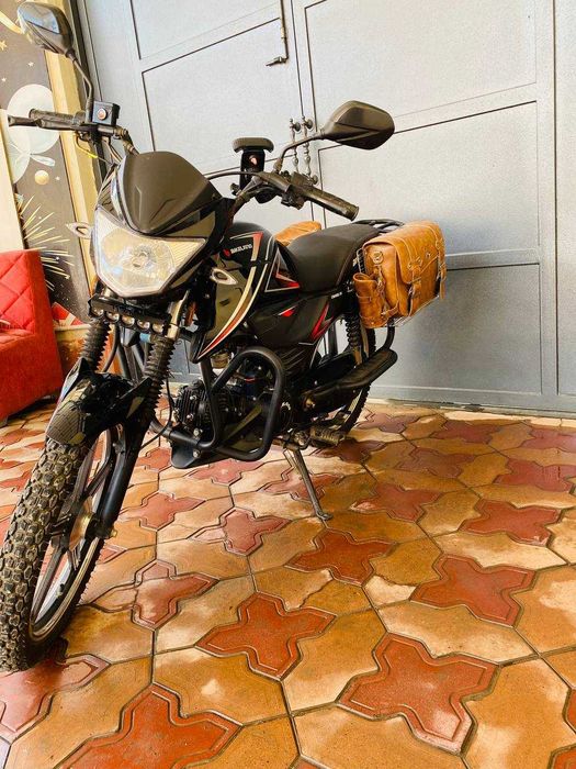 ALPHA Sport (LUX) Мотоцикл  Motosikl